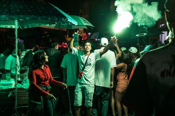 Baile Funk party in Favelas of Rio De Janeiro - An In-Depth Look at the Baile Funk Tour