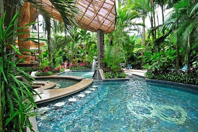 Baldi Hot Springs Admission Ticket - Authentic Experiences and Traveler Insights