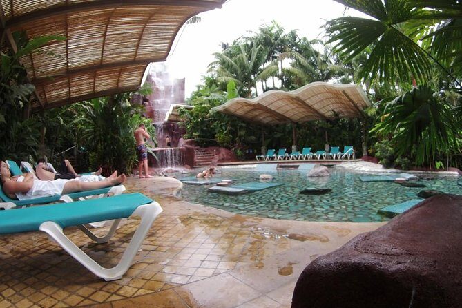 Baldi Hot Springs Day Pass with Optional Meals - FAQs