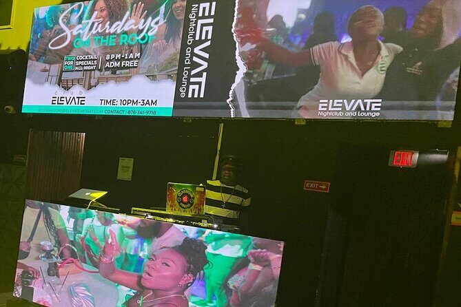 Ballerz Paradise Nightlife Vibes Tour in Montego Bay - Exploring the Montego Bay Nightlife Scene