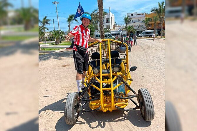 Ballestas Islands and Mini Buggy Adventure from Ica - What the Reviews Tell Us