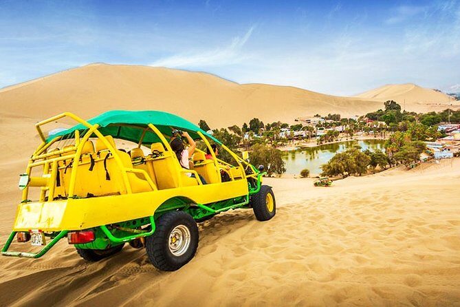 Ballestas Islands & Huacachina Oasis from Lima - Private Trip - Practical Tips for Travelers