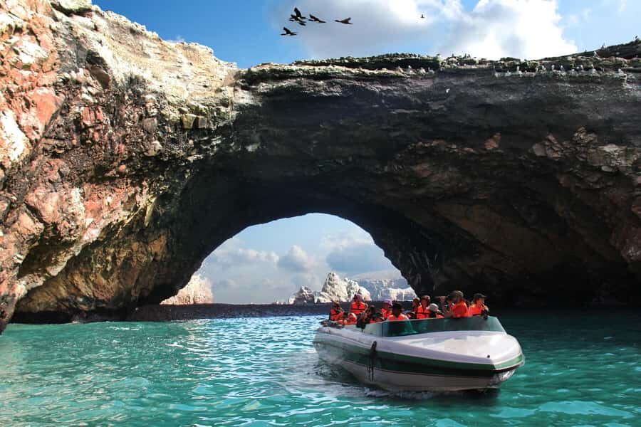 Ballestas Islands Tour - A Deep Dive into the Experience
