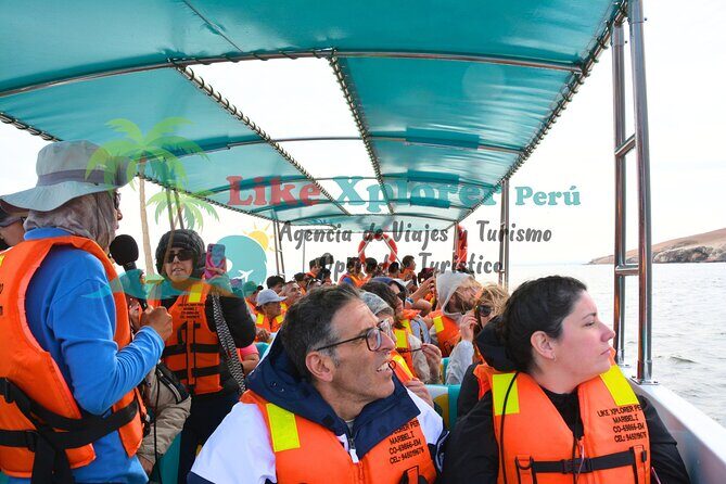 Ballestas Islands Tour from Puerto San Martin Cruise - Why This Tour Works Well for Travelers