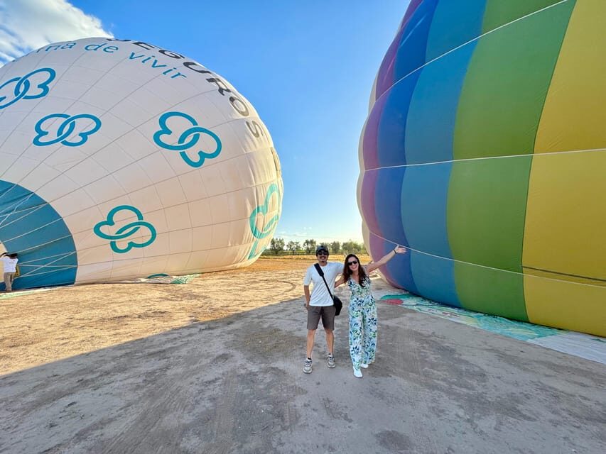 Balloon Ride in Mendoza  Argentina - The Sum Up: Who Should Consider the Mendoza Balloon Ride?
