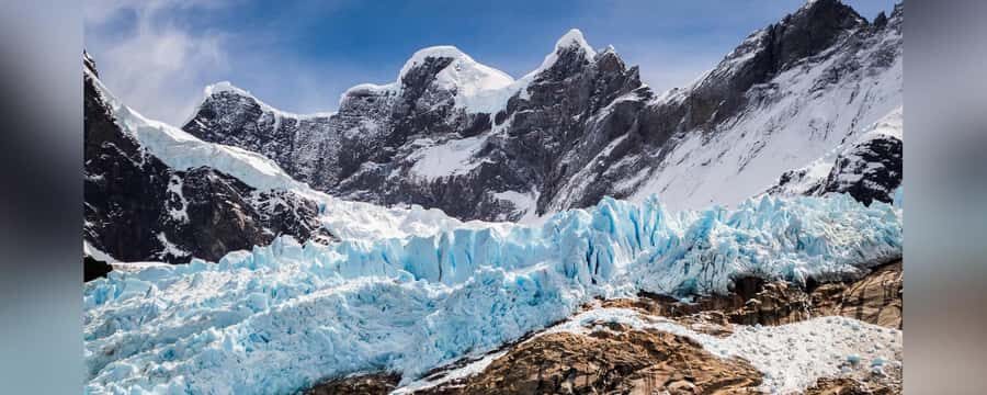 Balmaceda and Serrano Glacier Navigation: Chile - Exploring Patagonia’s Ice on a Full-Day Boat Trip