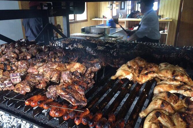 Balmaceda & Serrano Glaciers Boat Tour and traditional lunch. - Analyzing the Value
