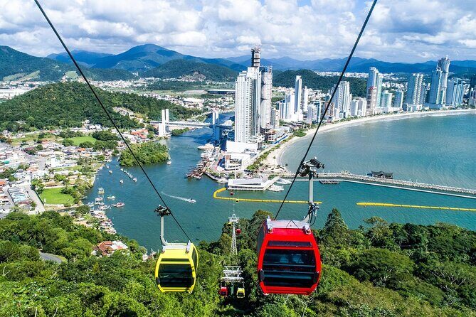 Balneário Camboriú tour and cable car ride from Florianópolis - Final Thoughts