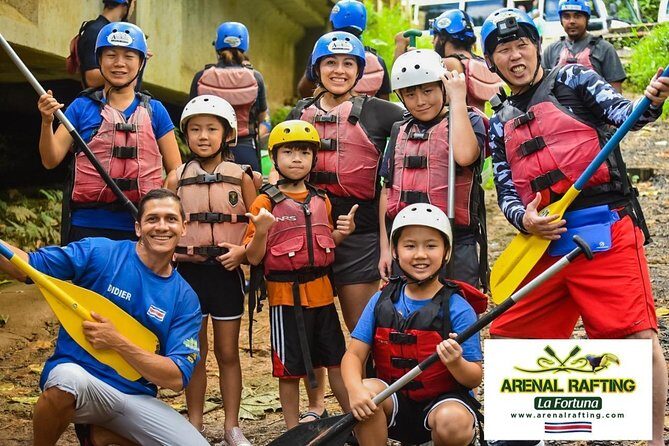 Balsa River White Water Rafting class 2/3 in Costa Rica - An In-Depth Look at the Balsa River White Water Rafting Experience