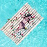 Bamboo raft photoshoot - Practical Tips and Considerations