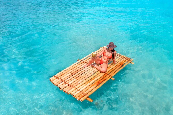 Bamboo Raft Photoshoot + FREE Videos, Shots and Cocktails - Practical Tips & Considerations