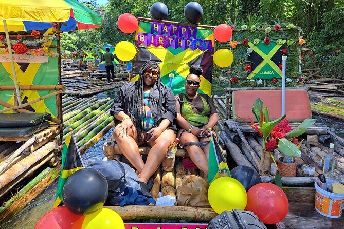 Bamboo Rafting Adventure with Limestone Foot Massage - Practical tips for travelers