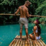 Bamboo Rafting And ATV Combo Tour From MontegoBay - The Sum Up