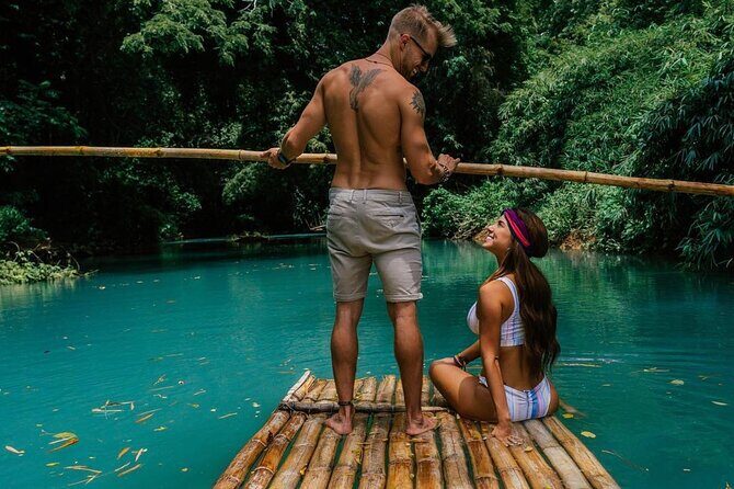 Bamboo Rafting And ATV Combo Tour From MontegoBay - The Sum Up