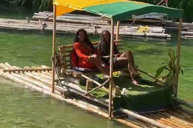 Bamboo Rafting and ATV Jungle Adventure in Jamaica - The Itinerary in Detail