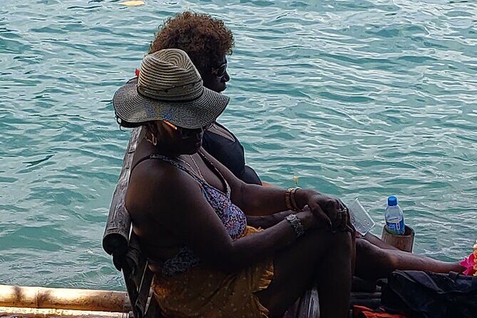 Bamboo Rafting and Boston Jerk Centre Tour in Portland Jamaica - The Experience of a Skilled Guide and Captain