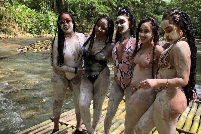 Bamboo Rafting and Catamaran Cruise Party Boat Tour Montego Bay - An In-Depth Look at the Tour