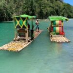 Bamboo Rafting and Horseback Riding on Beach in Ocho Rios - The Sum Up