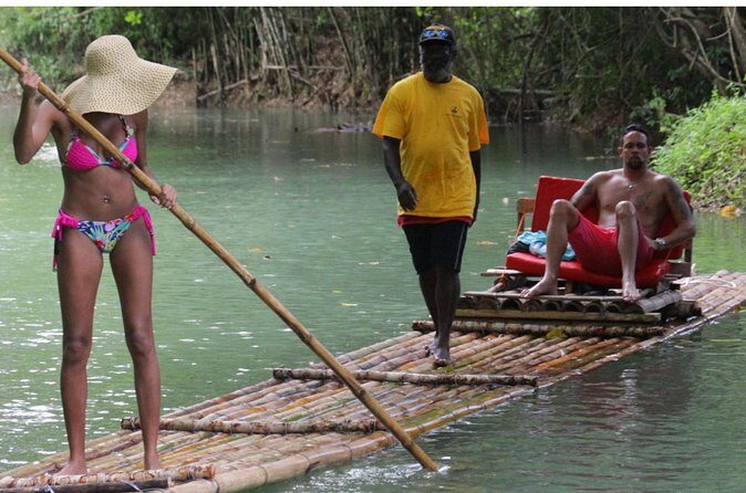 Bamboo Rafting and horseback - Why It Works for Different Travelers