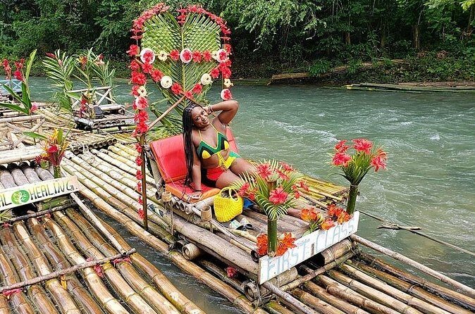 Bamboo Rafting and Limestone Foot Massage on Lethe River Private Tour - Final Thoughts: Is This Tour Right for You?