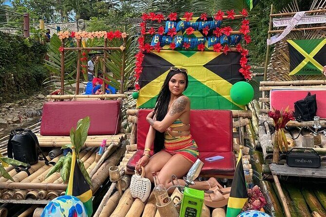 Bamboo Rafting and Limestone Massage in Montego Bay - Exploring the Tour in Detail