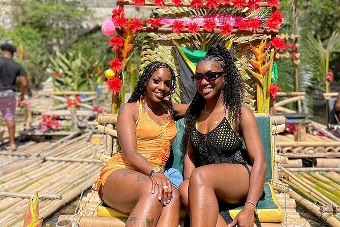 Bamboo Rafting and Limestone Massage in Montego Bay - Who Will Love This Tour?