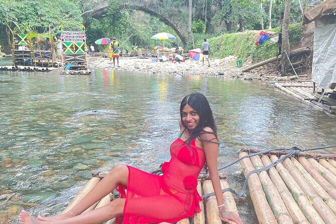 Bamboo Rafting and shopping in Ochi rios - The Itinerary Breakdown