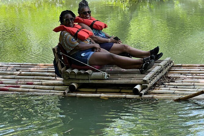 Bamboo Rafting & Clear Kayak Photoshoot Combo in Montego Bay - A Closer Look at the Montego Bay Bamboo Rafting & Kayak Photoshoot Experience