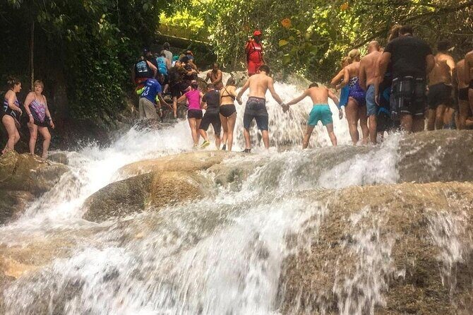 Bamboo Rafting, Dunn's River Falls and Horseback Riding Private Tour - What Makes This Tour Special?