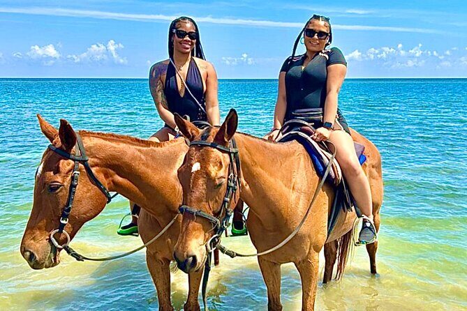 Bamboo Rafting, Dunns River , Zipline And Horseback Ride Combo - Final Thoughts: Is It Worth It?