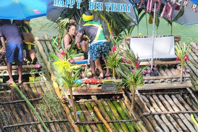 Bamboo Rafting for Couples & Groups - Authentic Experiences and Cultural Insights