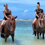 Bamboo Rafting & Horseback Ride n Swim Guided Tour In Montego Bay - FAQs