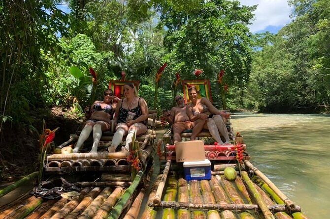 Bamboo Rafting & Jerk Picnic by the Waterfalls - Who Will Love This Tour?