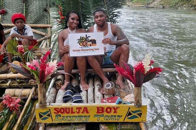 Bamboo Rafting, Jet Ski, Doctors Cave Beach, Rose Hall Great House (3 in1) Tour - Frequently Asked Questions