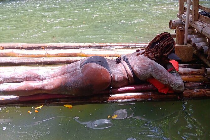 Bamboo Rafting & Limestone Foot Massage on the River - Practical Details and What to Expect