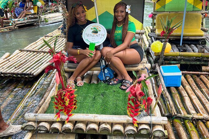 Bamboo Rafting & Limestone Foot Rub  Private lethe River Tour - Discovering the Lethe River Experience