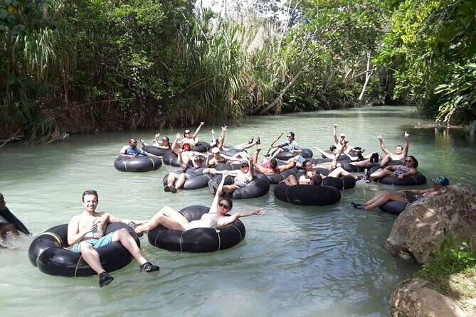 Bamboo Rafting & River Tubing Tour Ocho Rios(Entry Fee Included) - The Full Experience: An In-Depth Look at the White River Adventure