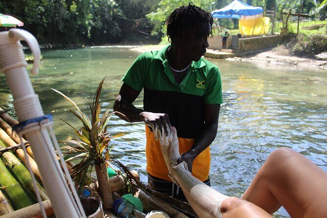 Bamboo Rafting w/ Limestone Foot massage - Private Transport - Frequently Asked Questions