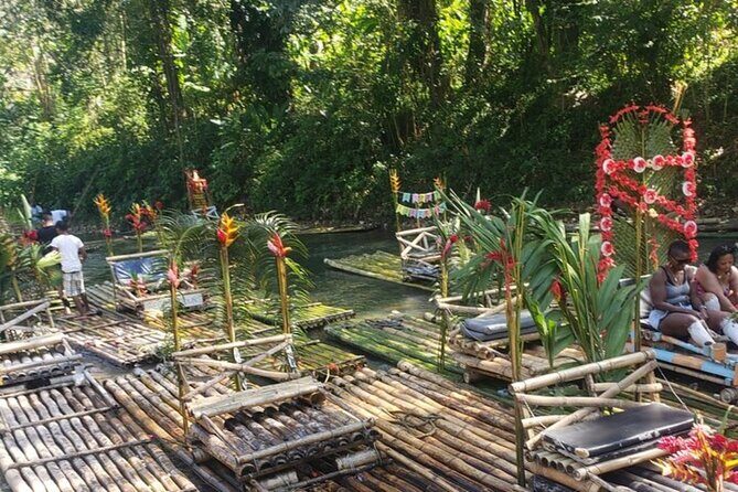 Bamboo Rafting With foot massage - FAQ