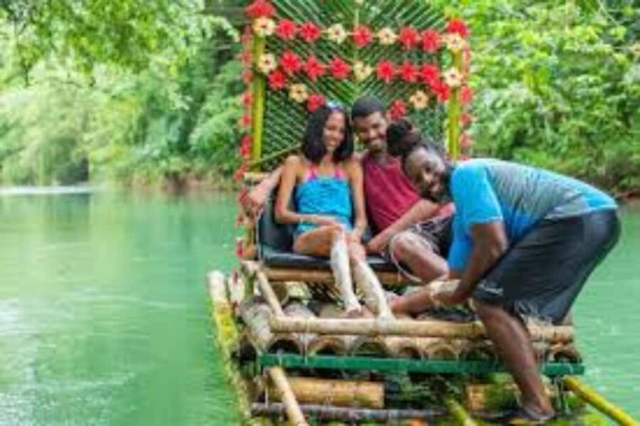 Bamboo rafting with foot-massage Experience - Who Should Consider This Experience?