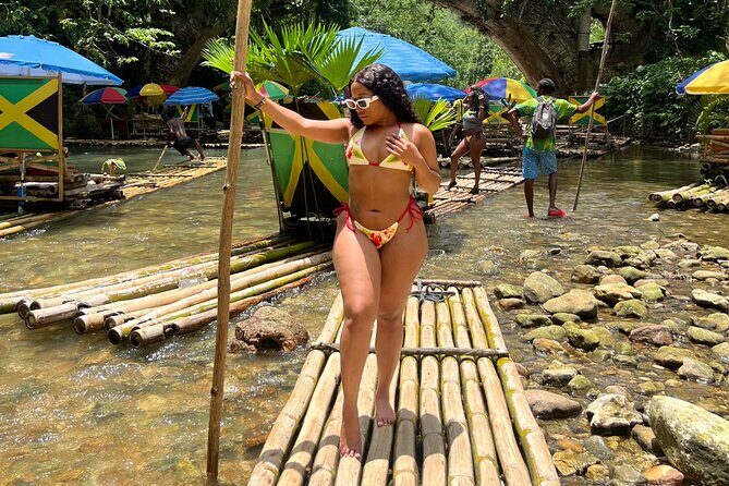 Bamboo Rafting with Limestone Foot Massage in Montego Bay Jamaica - Who Will Love This Tour?