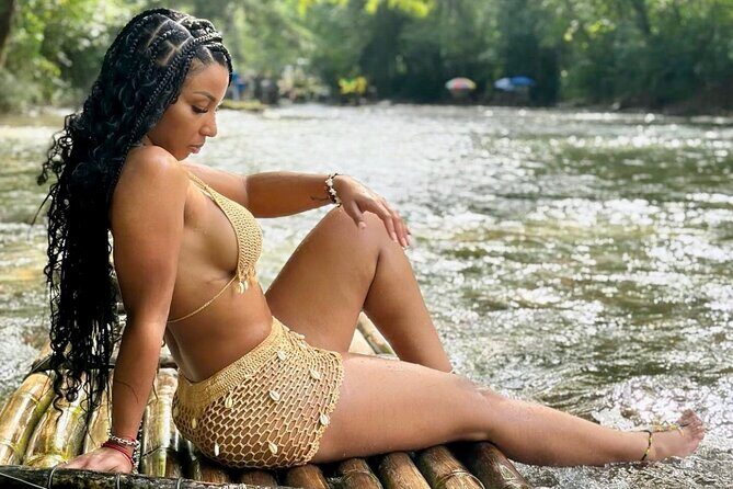 Bamboo Rafting with Limestone Foot Massage Montego Bay - The Sum Up