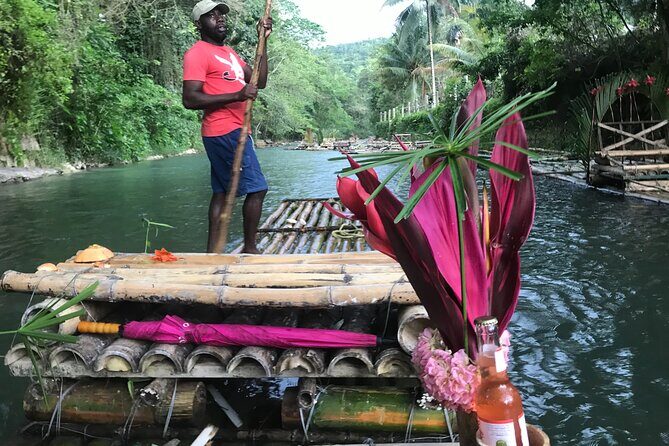 Bamboo rafting with limestone foot massage. - Why Choose This Tour?