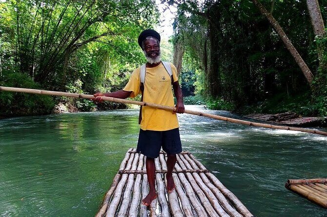 Bamboo Rafting with Limestone foot or Full Body Massage in Montego Bay - Practical Tips for Your Trip