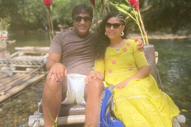 Bamboo Rafting with Limestone Massage from Montego Bay - Discovering the Experience: What to Expect