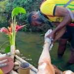 Bamboo Rafting With relaxing foot Massage - Exploring the Experience in Detail