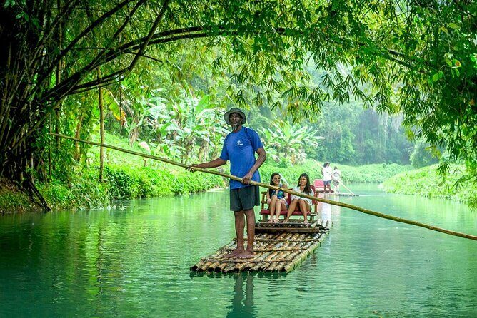 Bamboo River Rafting and Blue Hole Waterfall Adventure Ocho Rios - Practical Tips for Travelers