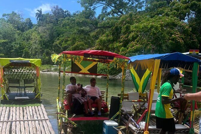 Bamboo River Rafting and Private Transportation Ocho Rios - Who Should Consider This Tour?