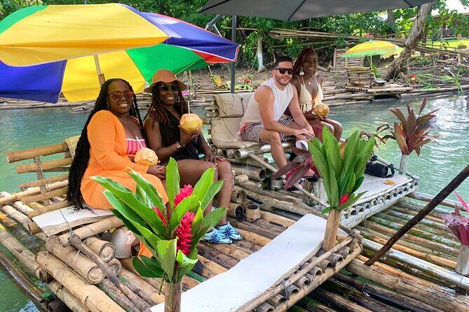 Bamboo River Rafting Experience from Ocho Rios - Scenic Highlights and Wildlife Viewing