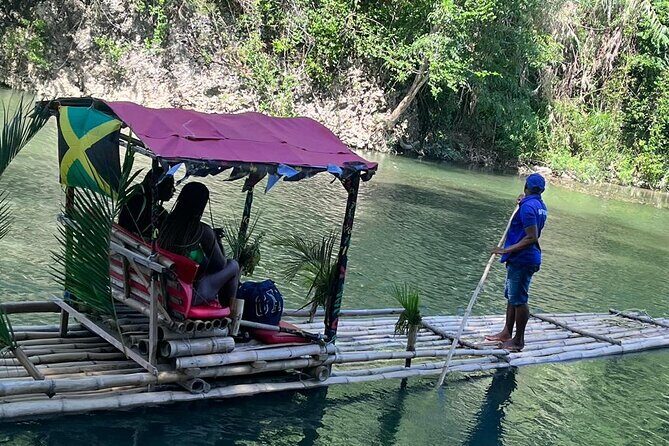 Bamboo River Rafting in Ocho Rios - The Experience in Detail: What to Expect on the White River